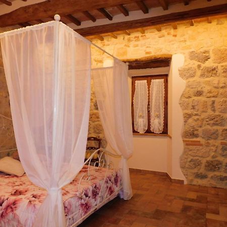 Hotel Sognare Nel Castello Monteriggioni Exteriér fotografie