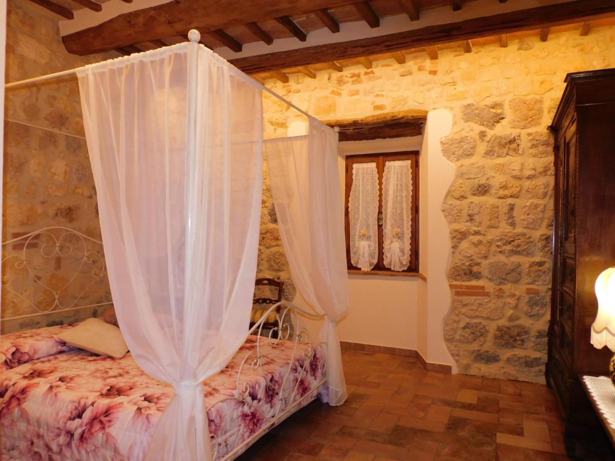 Hotel Sognare Nel Castello Monteriggioni Exteriér fotografie