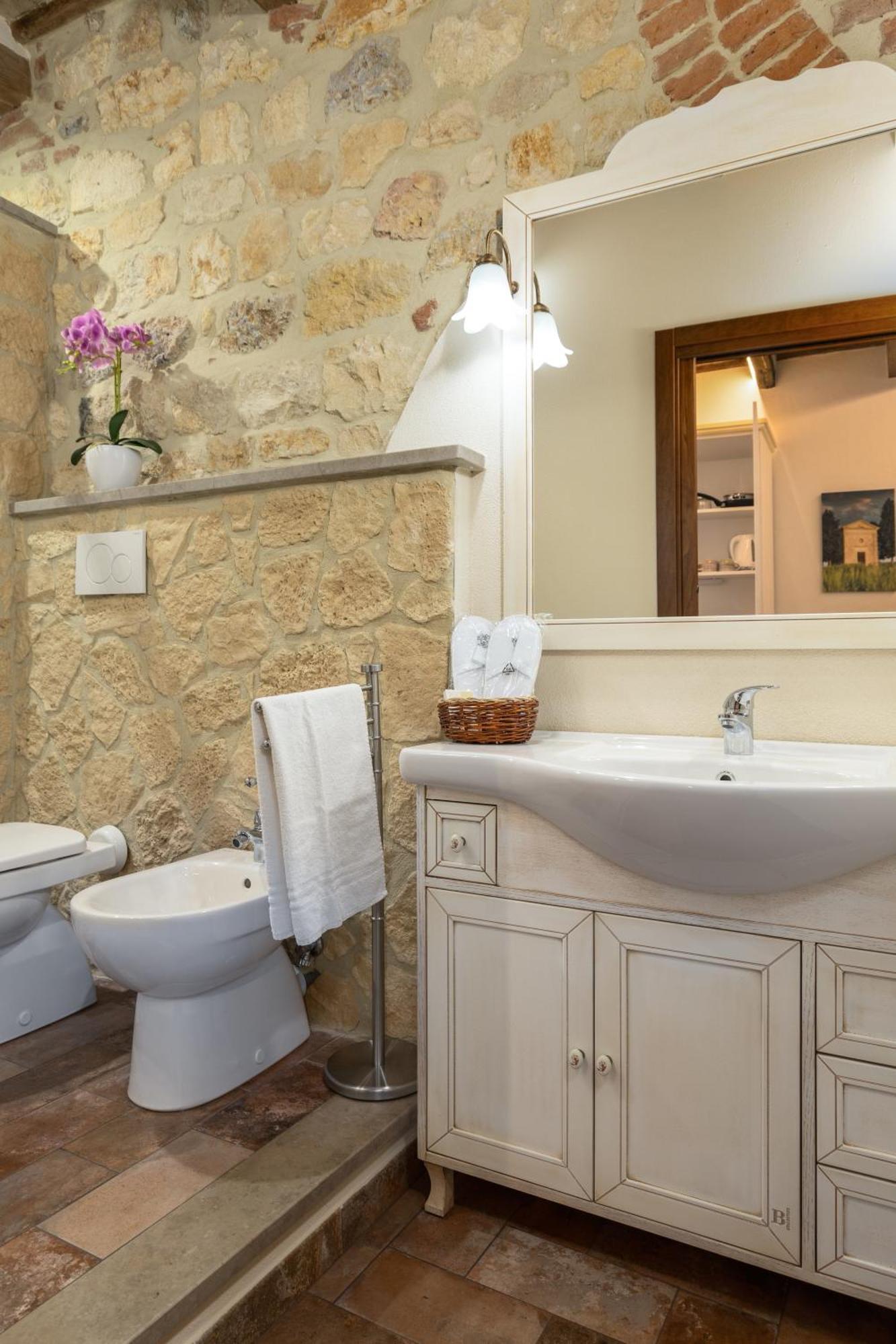 Hotel Sognare Nel Castello Monteriggioni Exteriér fotografie