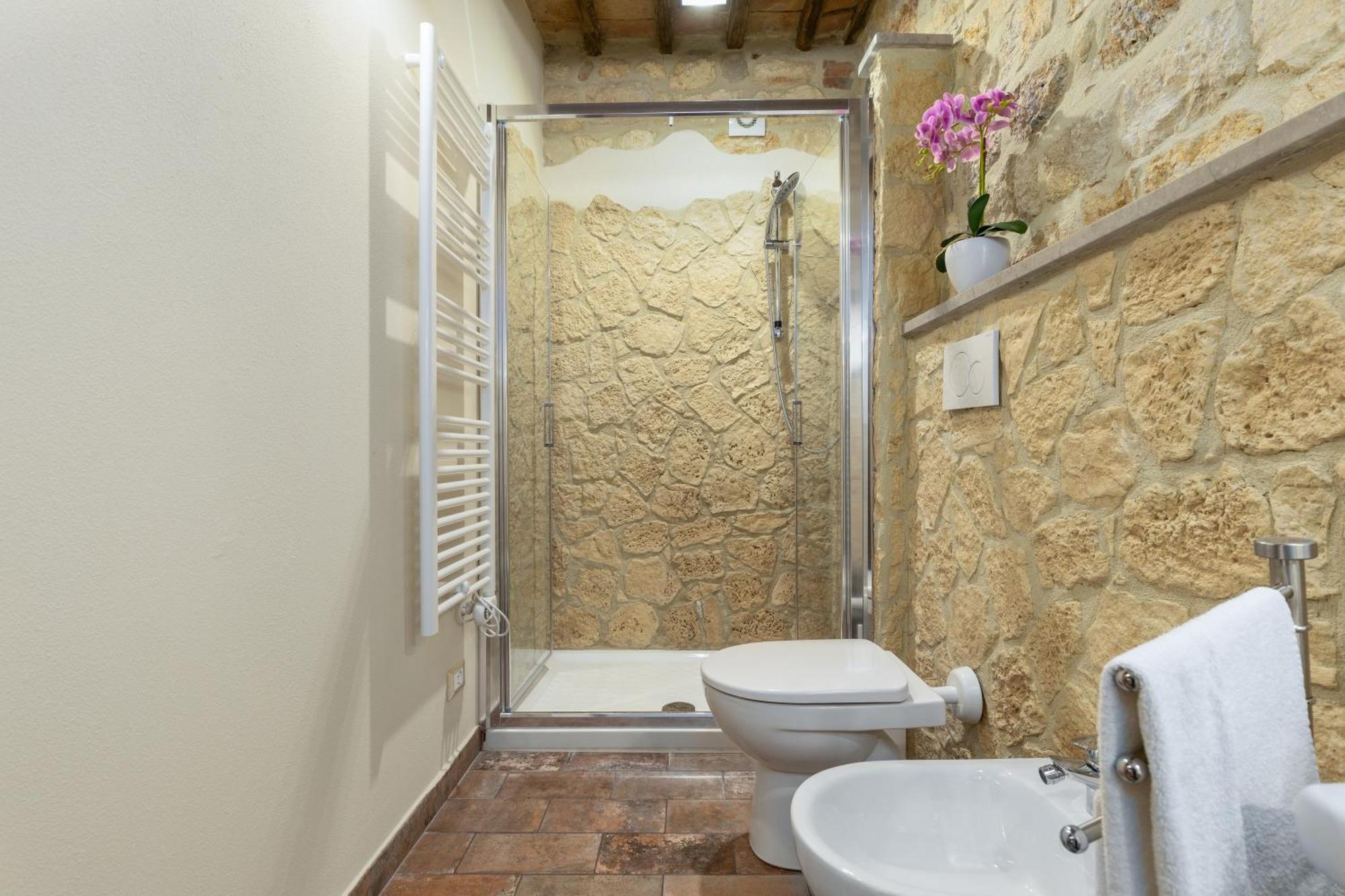 Hotel Sognare Nel Castello Monteriggioni Exteriér fotografie
