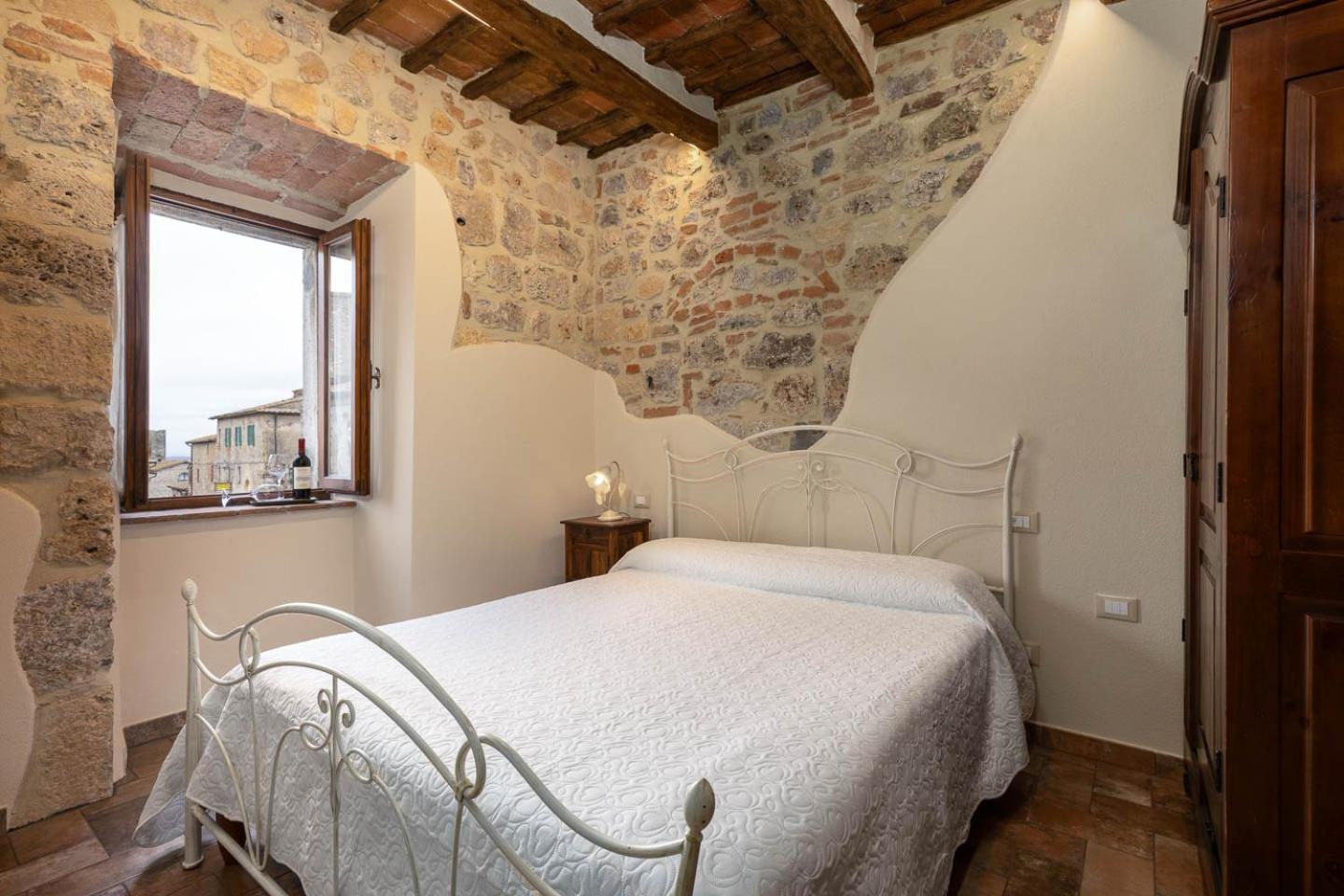Hotel Sognare Nel Castello Monteriggioni Exteriér fotografie